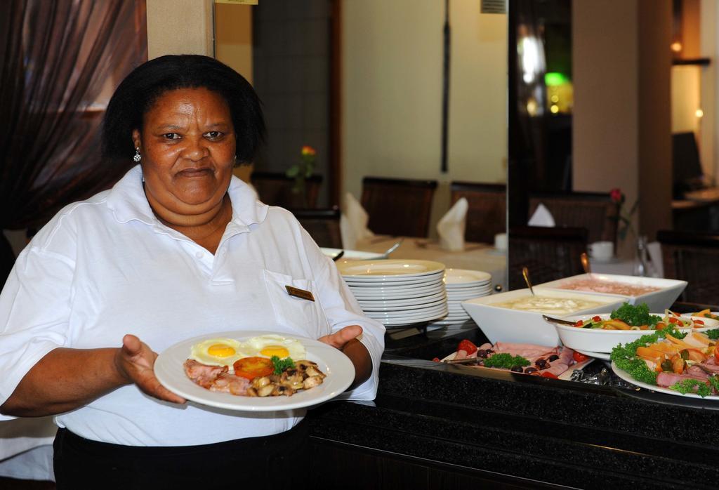Little Scotia Hotel Kaapstad Buitenkant foto
